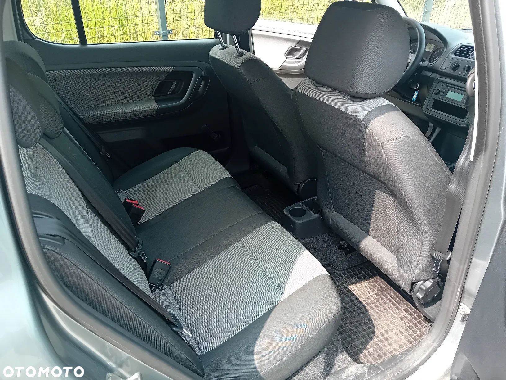 Skoda Fabia 1.6 TDI DPF Active - 10