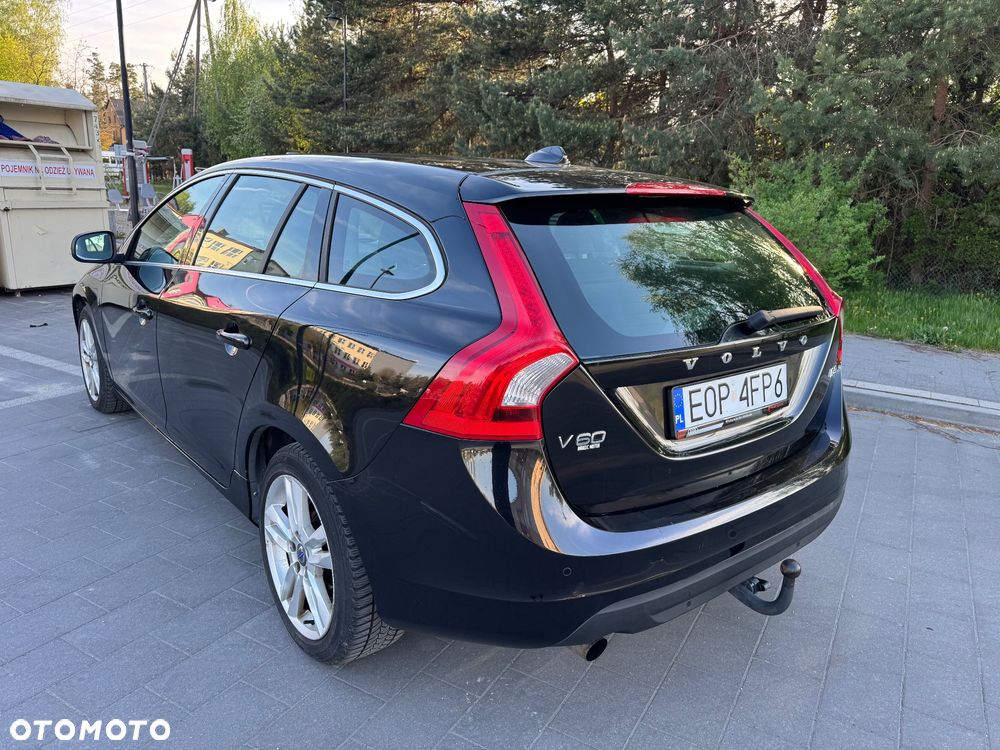 Volvo V60 D3 - 7