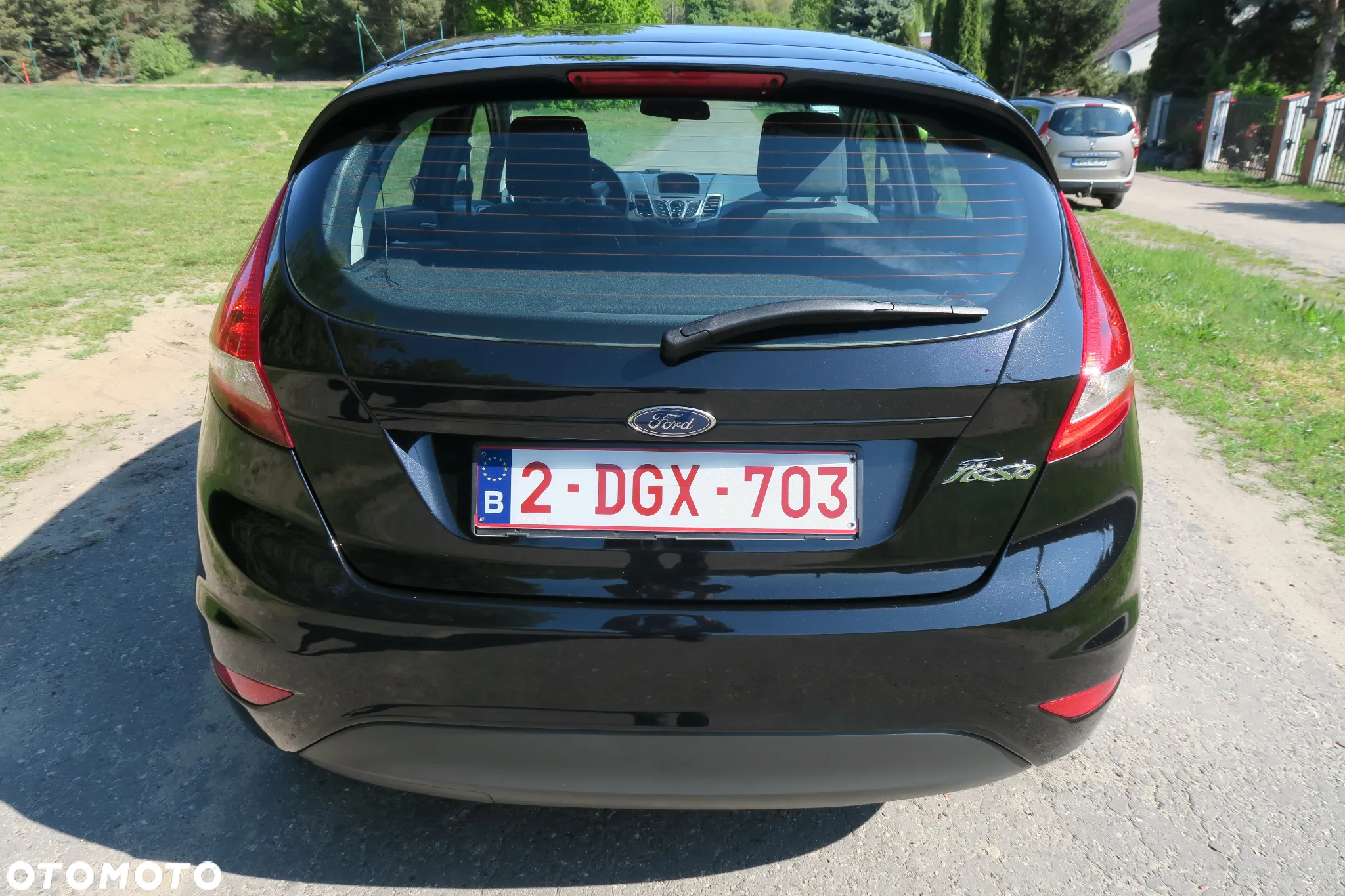 Ford Fiesta 1.25 Ambiente - 11