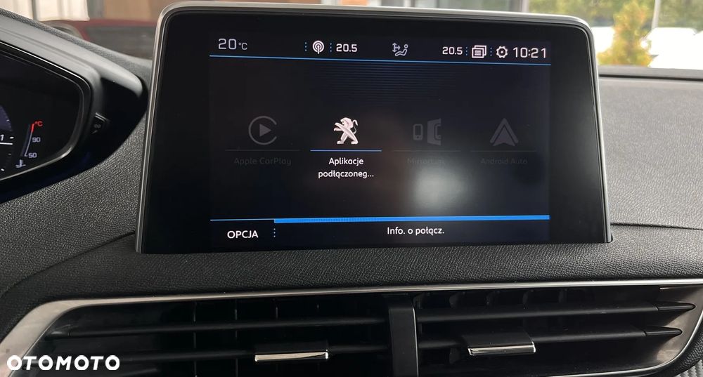 Peugeot 3008 1.5 BlueHDi Allure S&S - 29