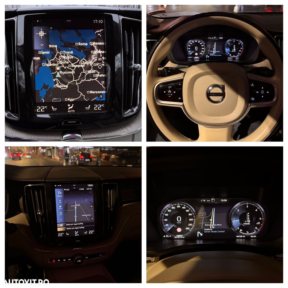 Volvo XC 60 D4 Inscription - 33