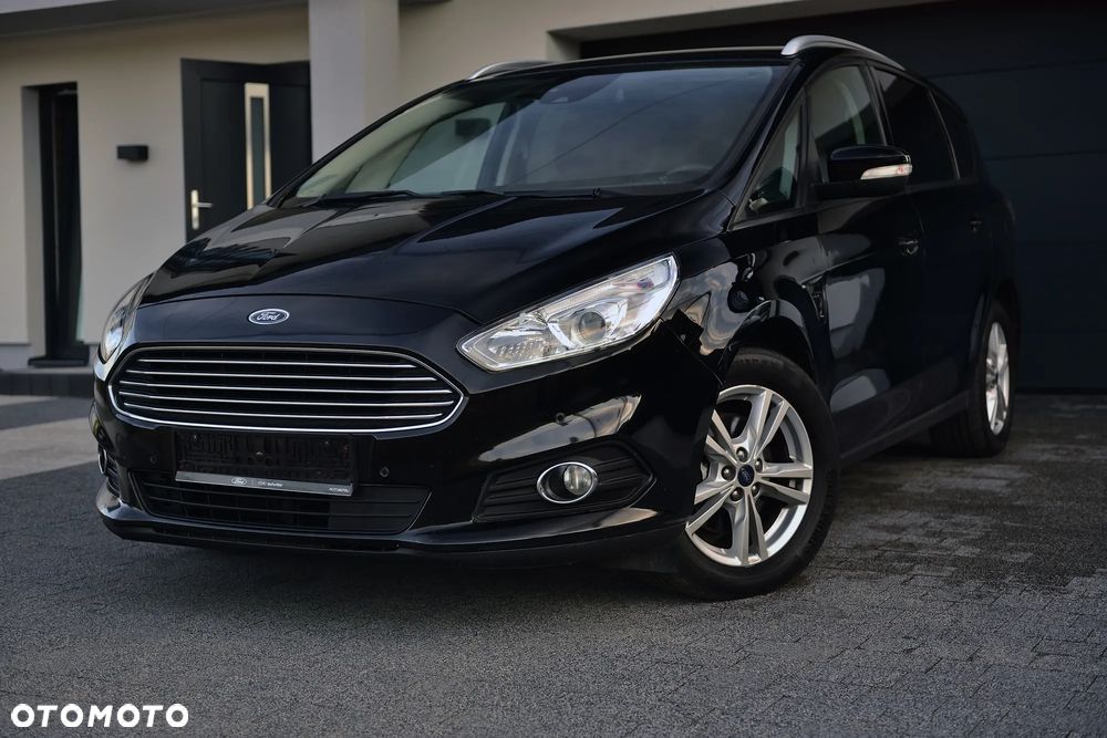 Ford S-Max 2.0 EcoBlue Trend - 1