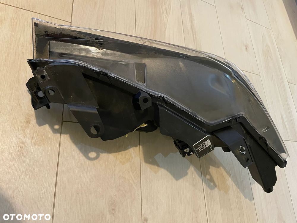 LAMPA PRZÓD PRAWA REFLEKTOR PRAWY MAZDA CX5 LIFT 14-17 LED SKRĘTNY 8272354400 - 6