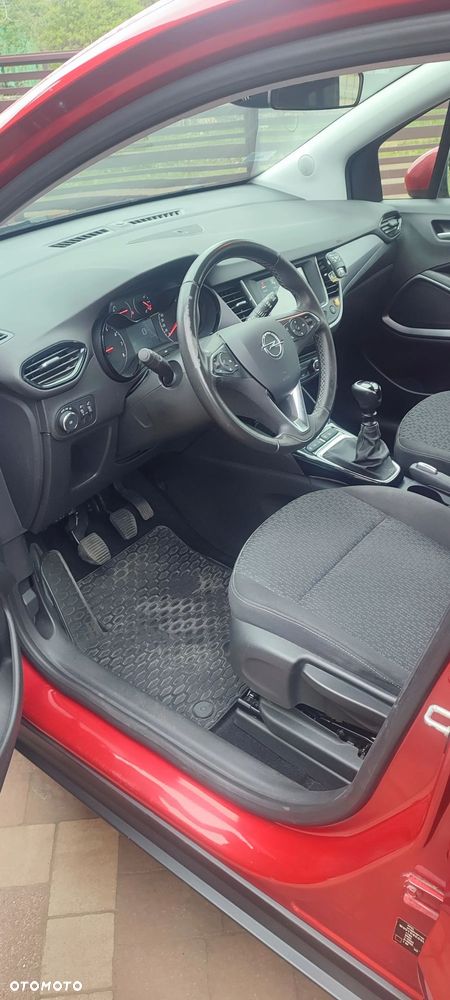 Opel Crossland X 1.2 T 120 Lat S&S - 5