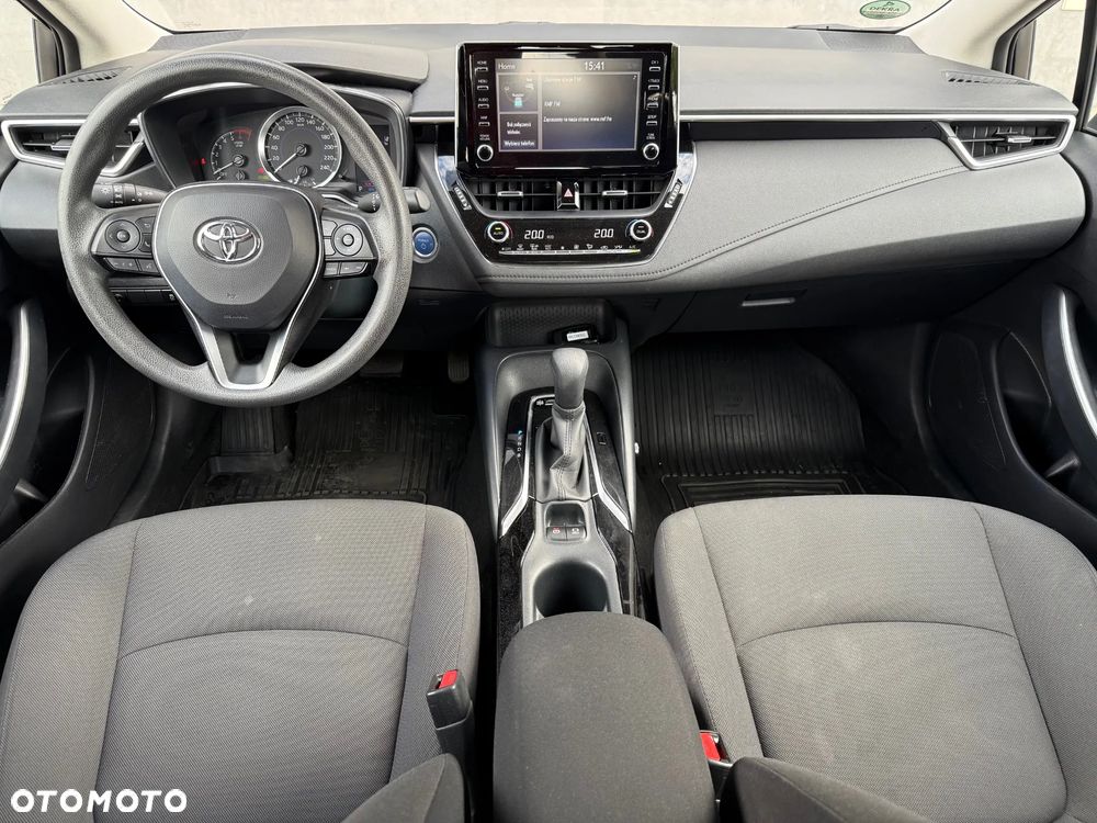 Toyota Corolla 1.8 Hybrid Active - 9