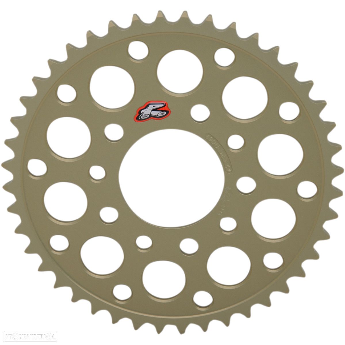 cremalheira renthal 44t passo 525 (jantes forjadas) bmw hp4 - 1