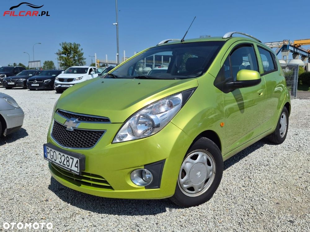 Chevrolet Spark - 2