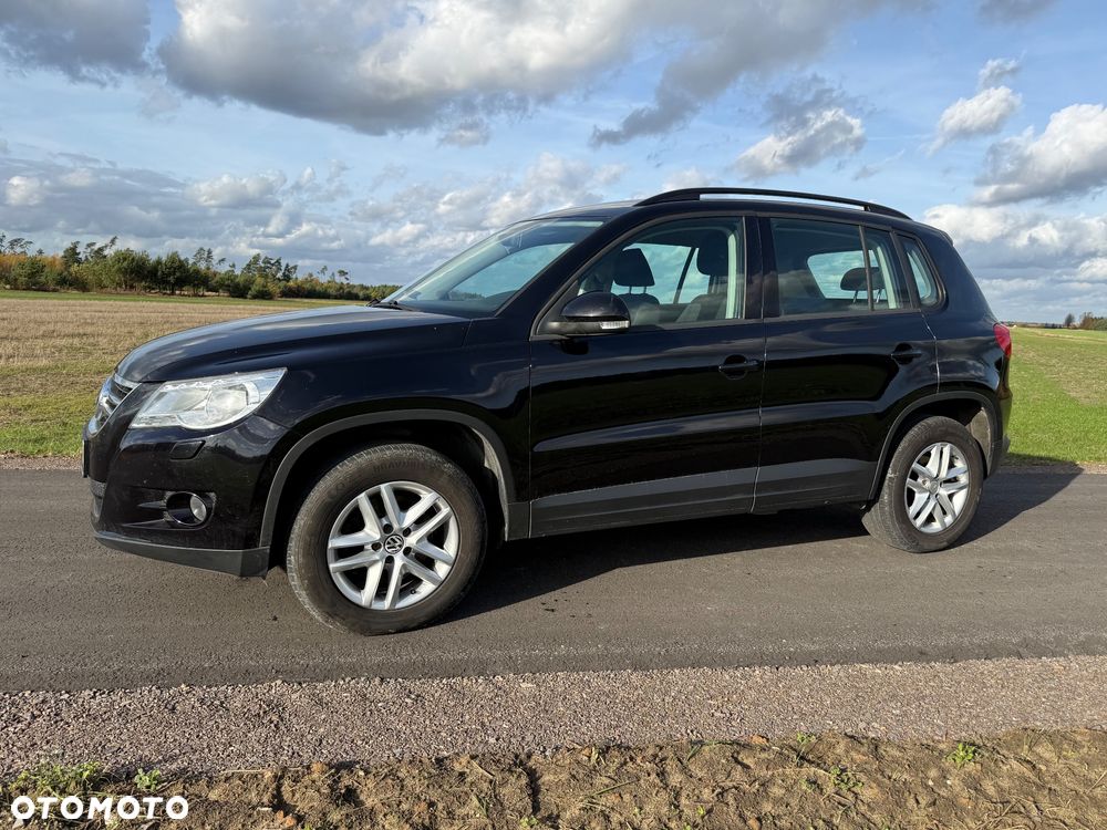 Volkswagen Tiguan 2.0 TDI 4Mot Trend&Fun - 27