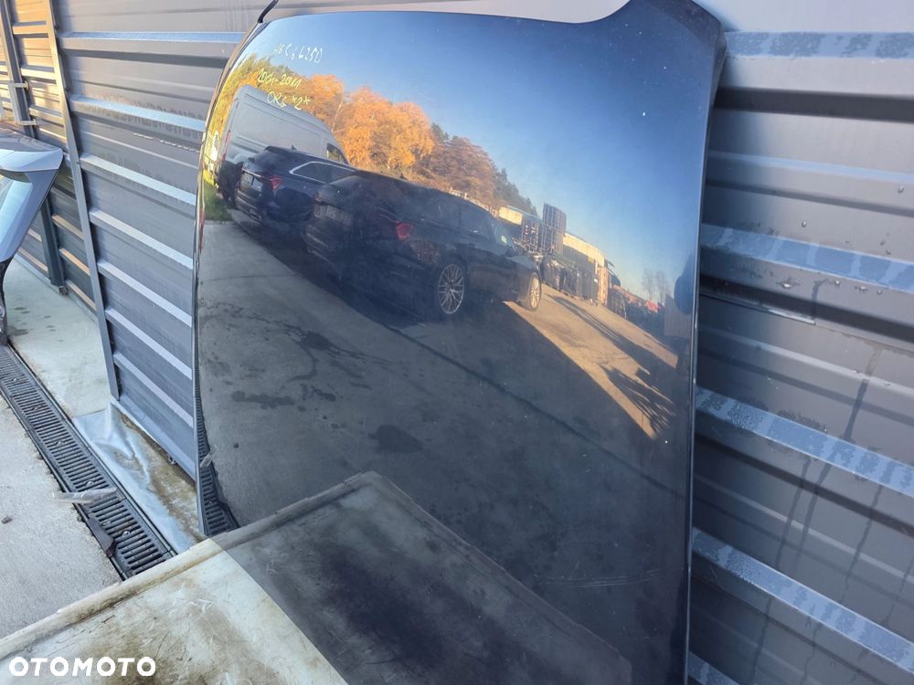 MASKA POKRYWA SILNIKA AUDI A6 C6 LZ5D ORYGINAŁ 2004-2011 *2 - 10