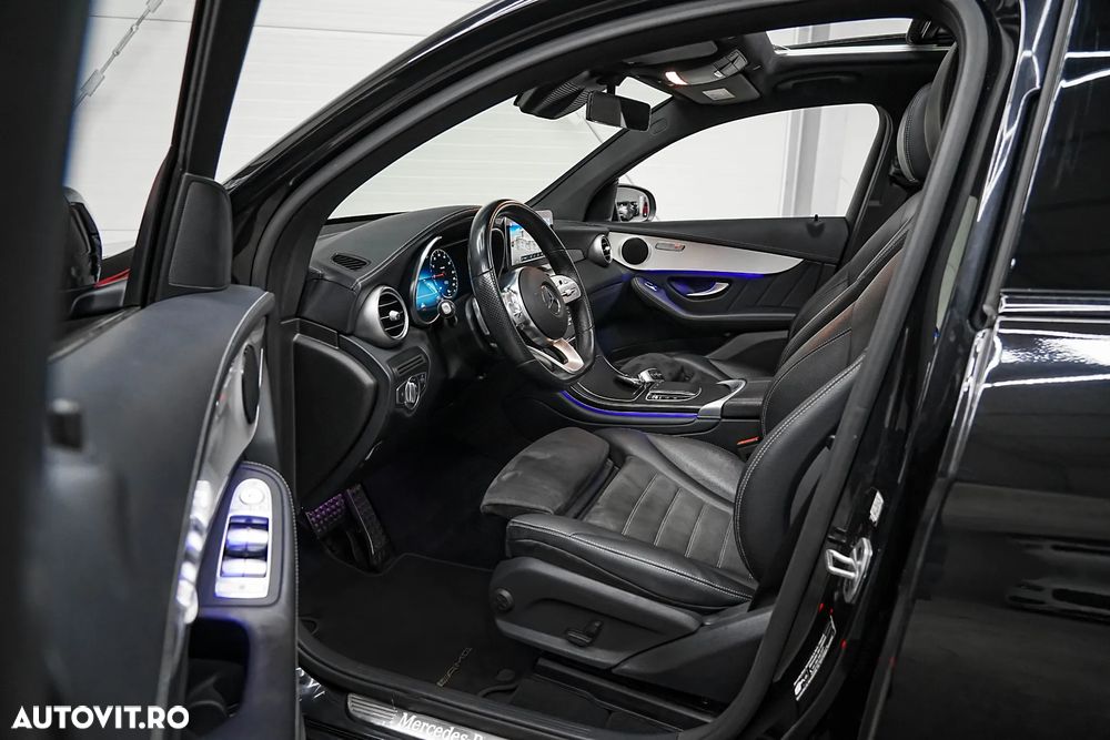 Mercedes-Benz GLC Coupe 300 e 4Matic 9G-TRONIC Edition AMG Line - 14
