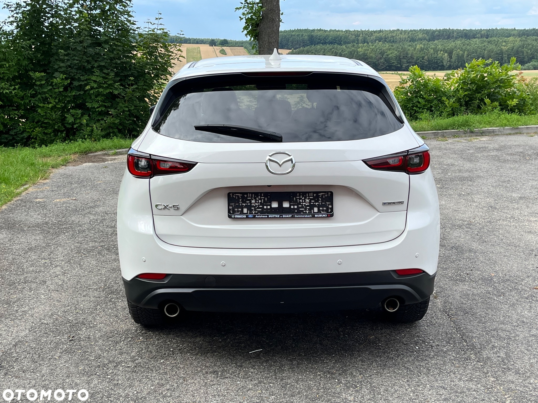 Mazda CX-5 - 8