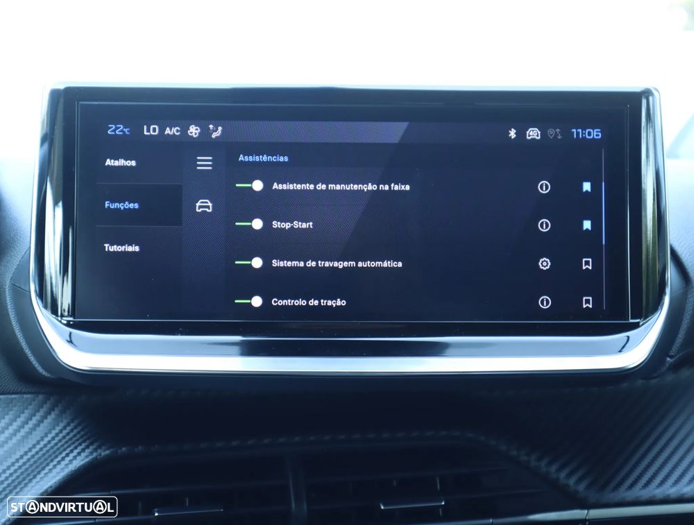 Peugeot 208 1.2 Hybrid Allure e-DCS6 - 48