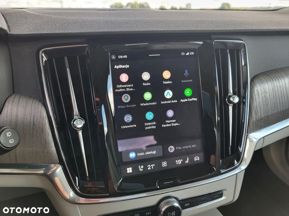 Volvo V90 - 20