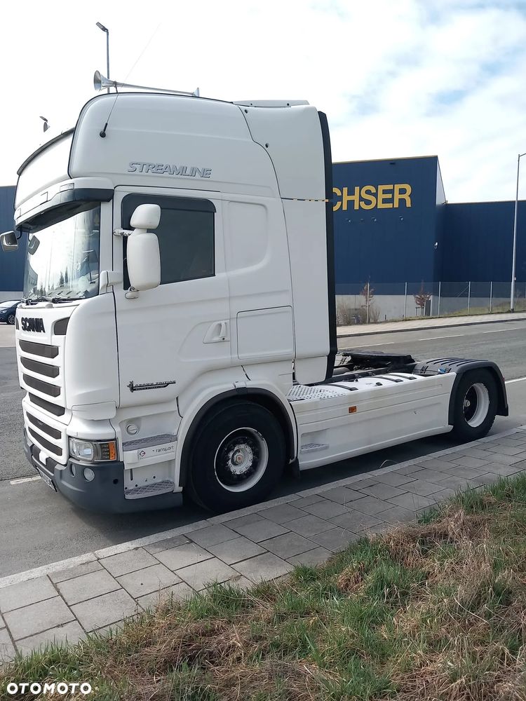 Scania R450 - 4