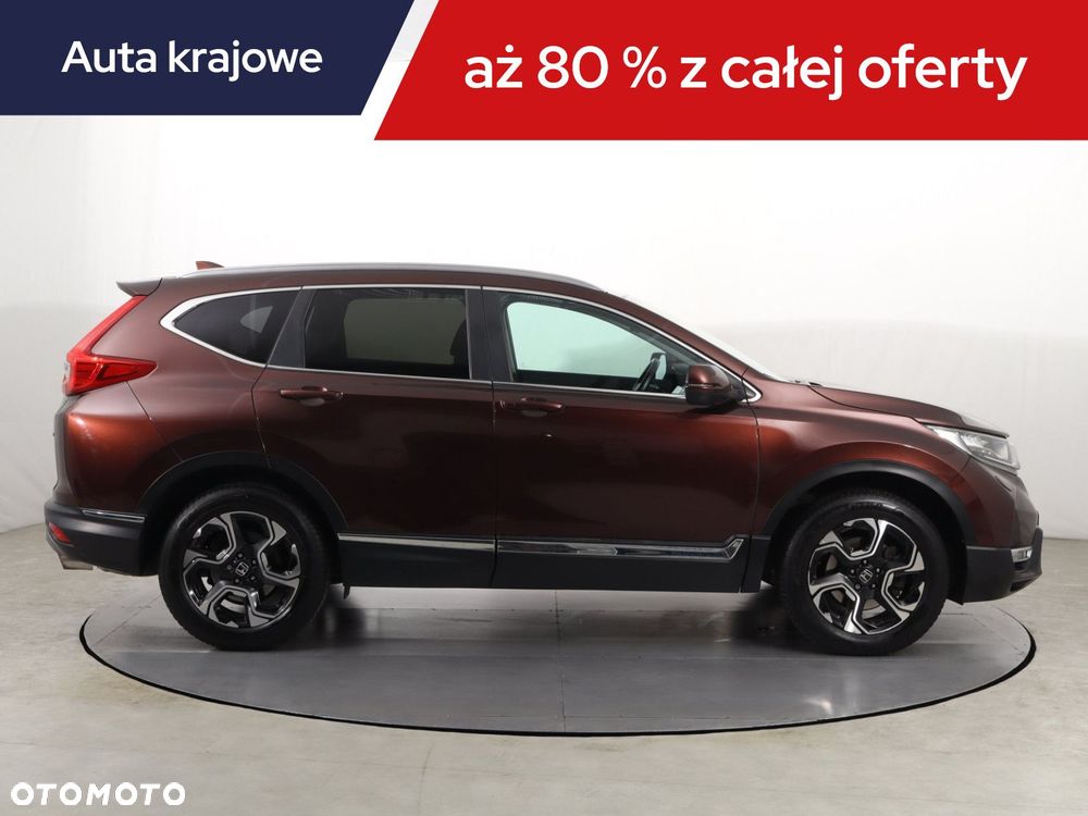 Honda CR-V - 8