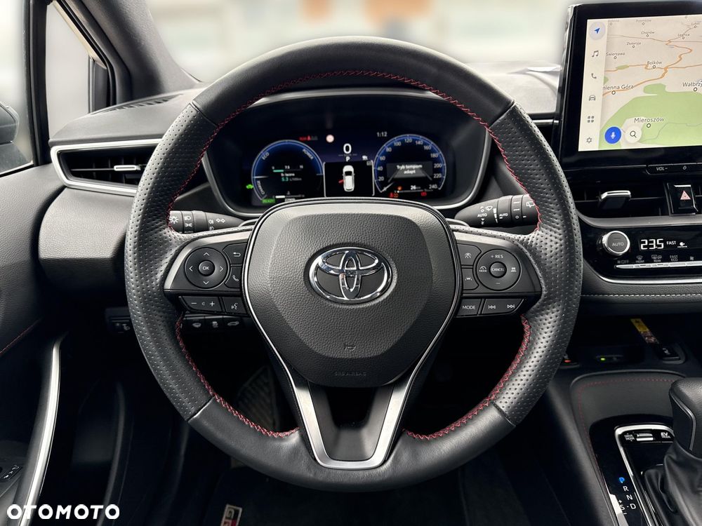 Toyota Corolla 2.0 Hybrid GR Sport Dynamic - 13