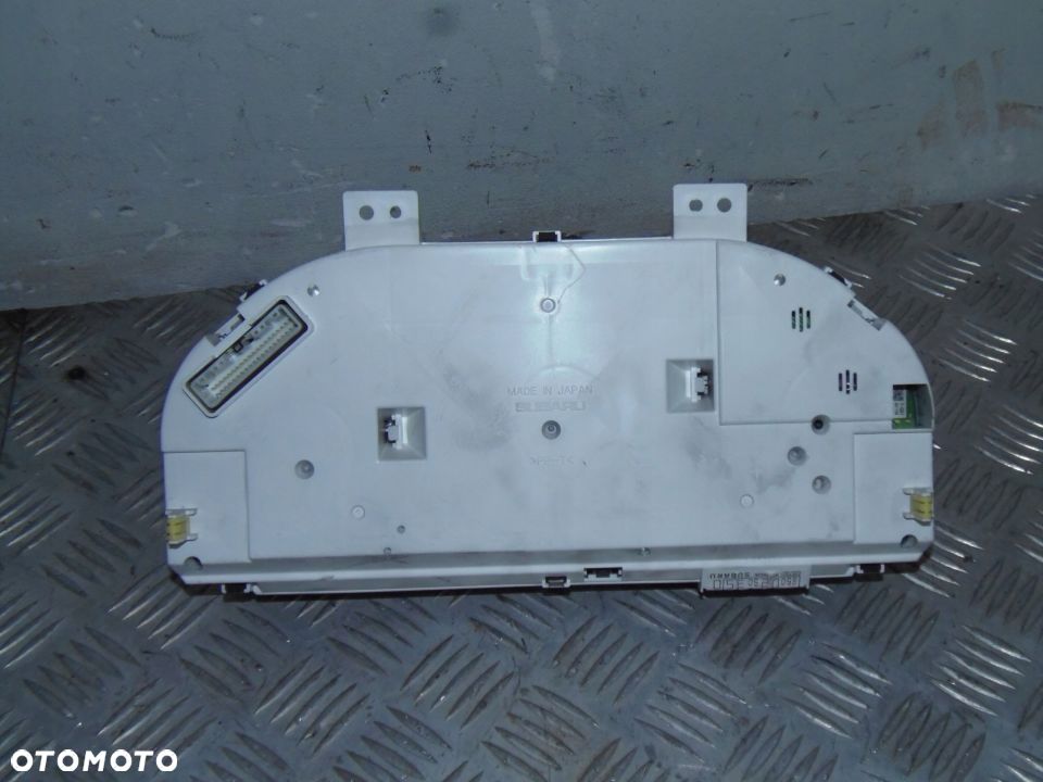 LICZNIK ZEGARY SUBARU FORESTER III 08-12 2.0 D EU - 3