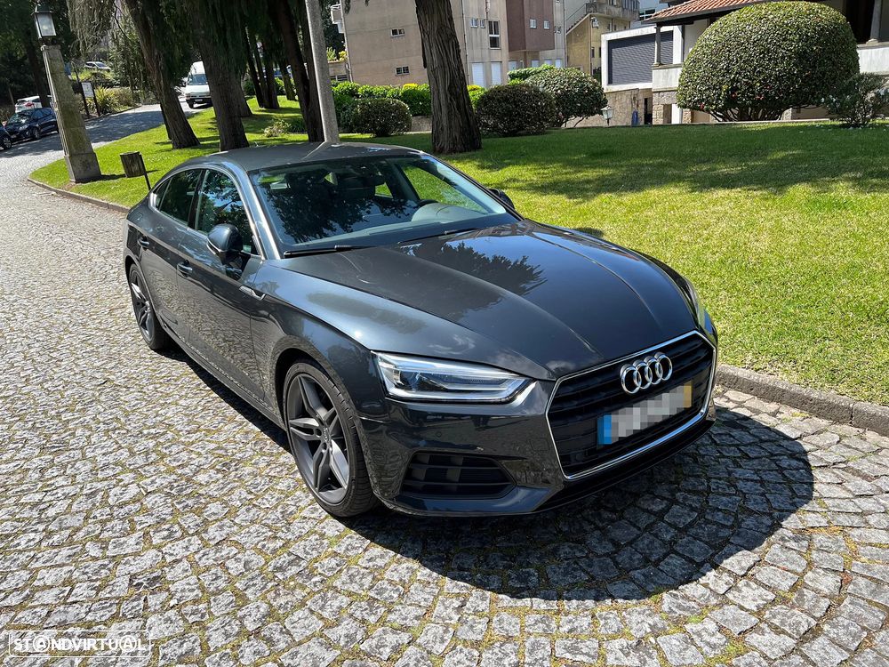 Audi A5 Sportback 2.0 TDI Sport - 4