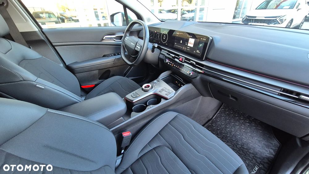 Kia Sportage 1.6 T-GDI HEV Anniversary 2WD - 18