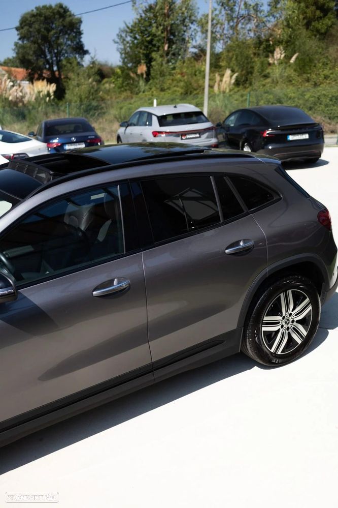 Mercedes-Benz EQA 350 4Matic Progressive - 15