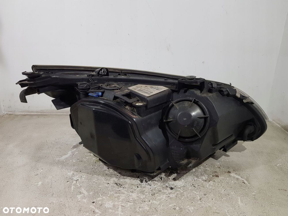 lampa lewa lewy przód 7044671 bmw e60 e61 lci eur bi xenon skrętna - 7