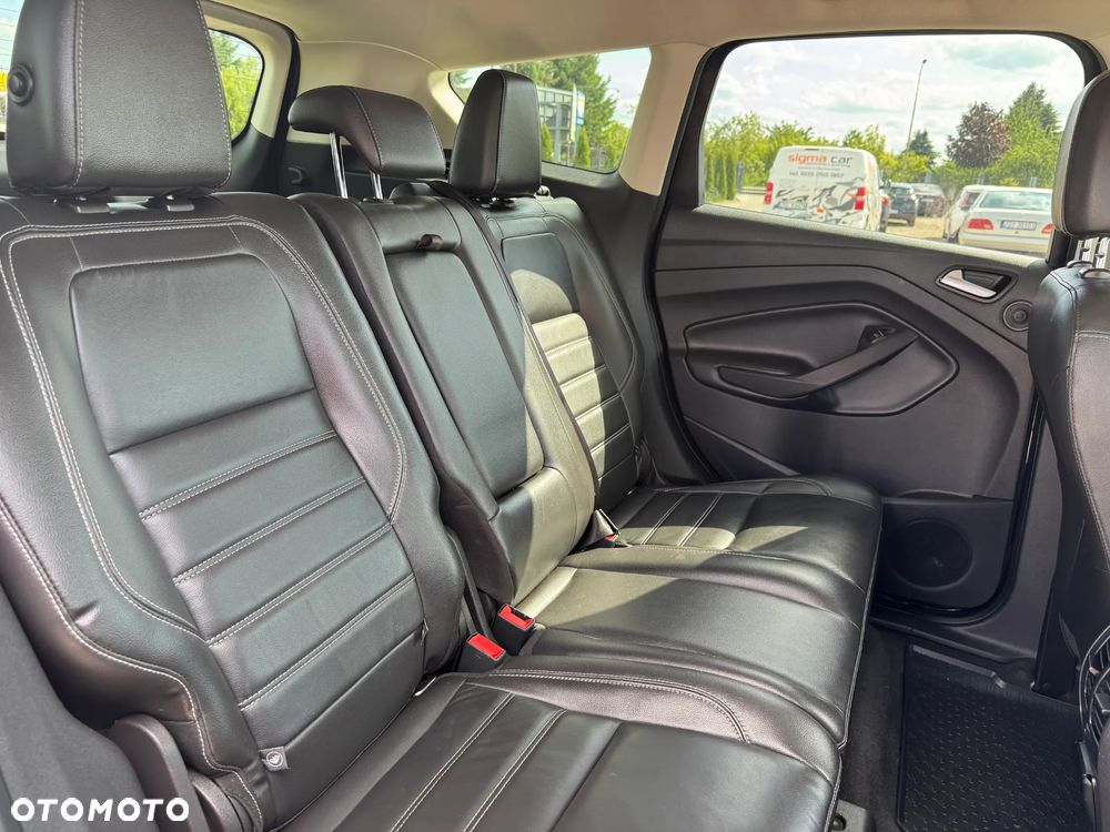 Ford Kuga 2.0 EcoBoost AWD Titanium ASS - 8