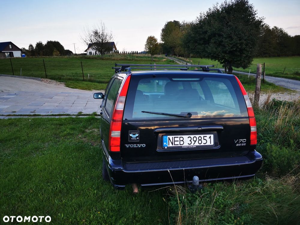 Volvo V70 2.5 - 2