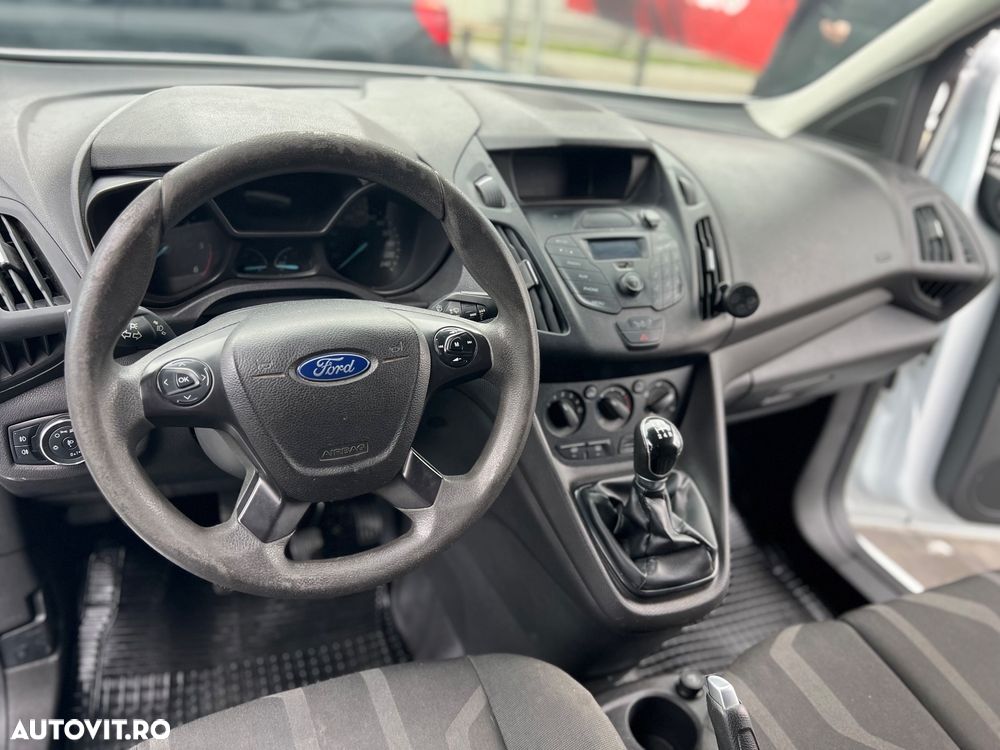 Ford Transit Connect 1.5 TDCI Combi Commercial LWB(L2) M1 Trend - 12
