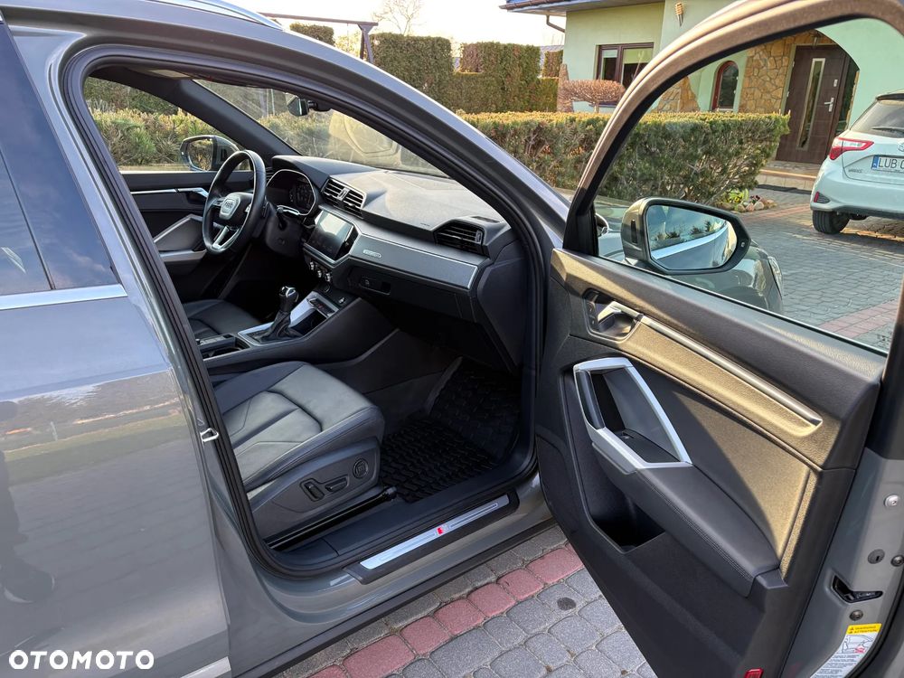 Audi Q3 45 TFSI Quattro S tronic S line - 12