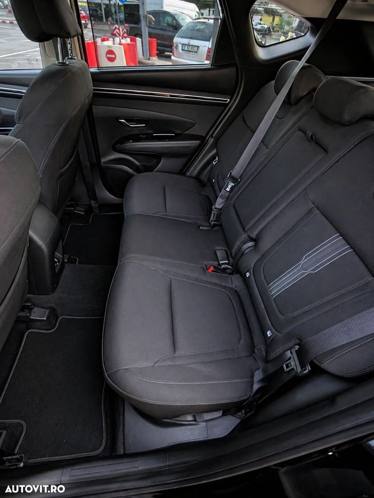 Hyundai Tucson - 11