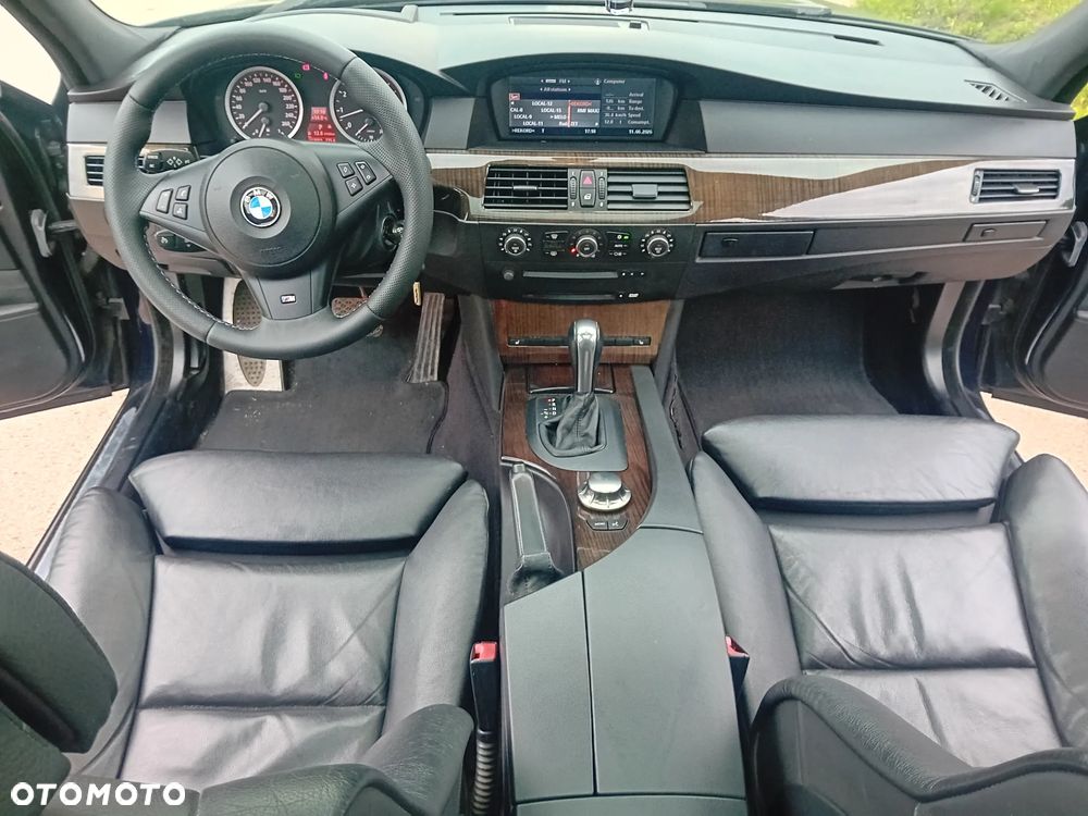 BMW Seria 5 530i SMG - 10
