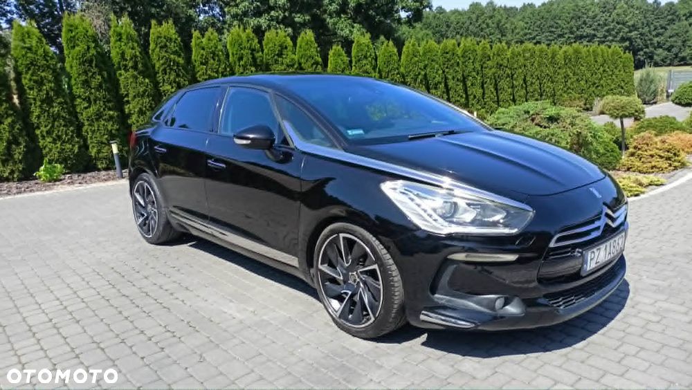 Citroën DS5 2.0 HDi SportChic - 4