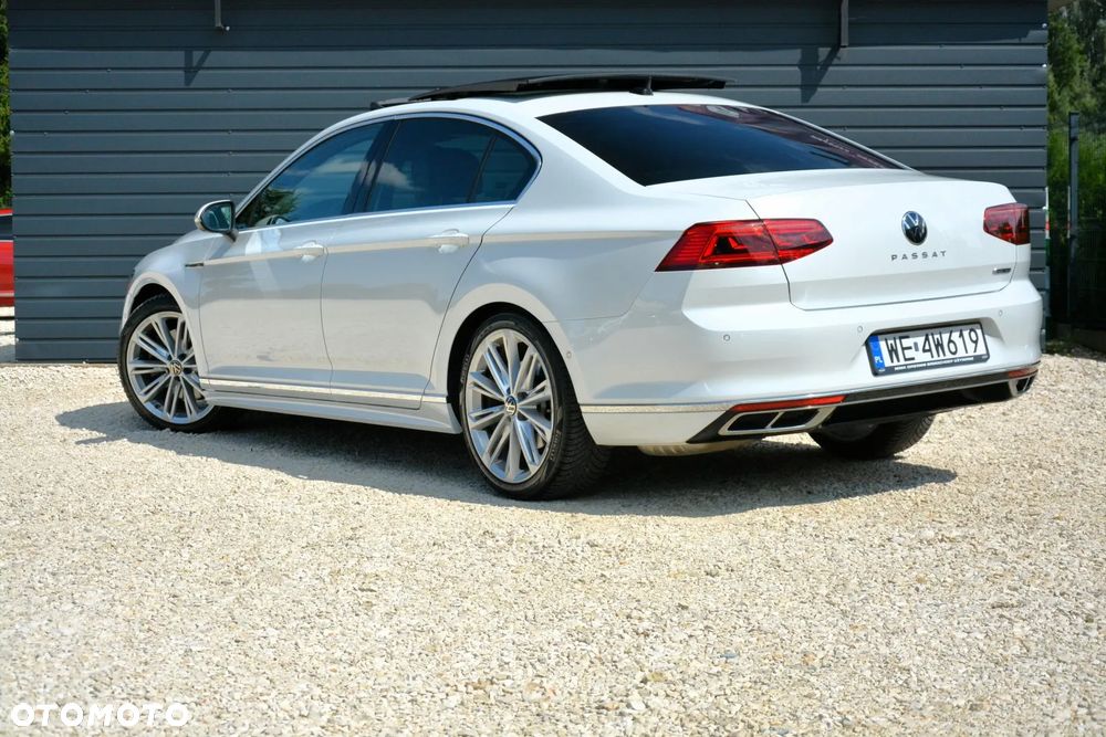 Volkswagen Passat 2.0 TSI 4Mot Elegance DSG - 6