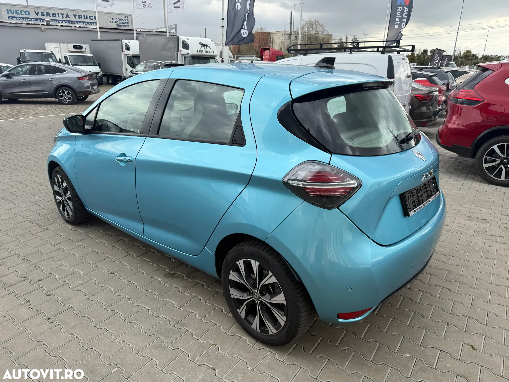 Renault ZOE 50 R135 Evolution - 6
