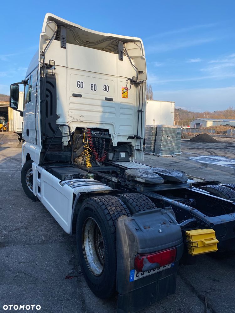MAN TGX 18.480 - 5