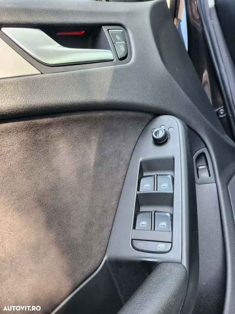 Audi A4 2.7 TDI DPF multitronic Attraction - 11