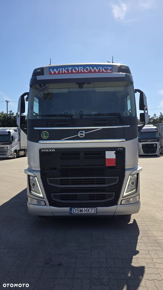 Volvo fh 500 - 6