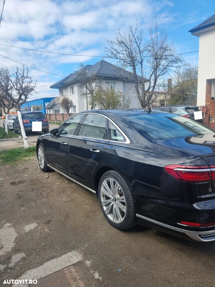 Audi A8 50 TDI quattro Tiptronic - 4
