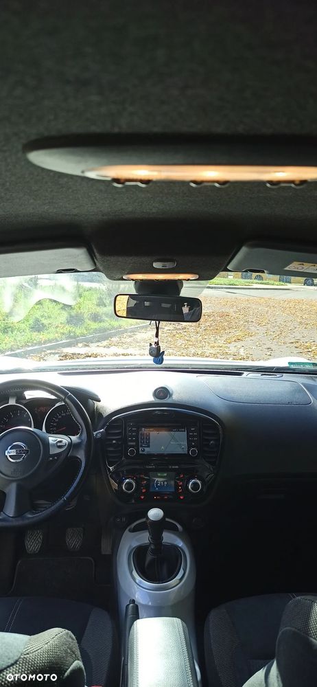 Nissan Juke 1.2 DIG-T Tekna - 14