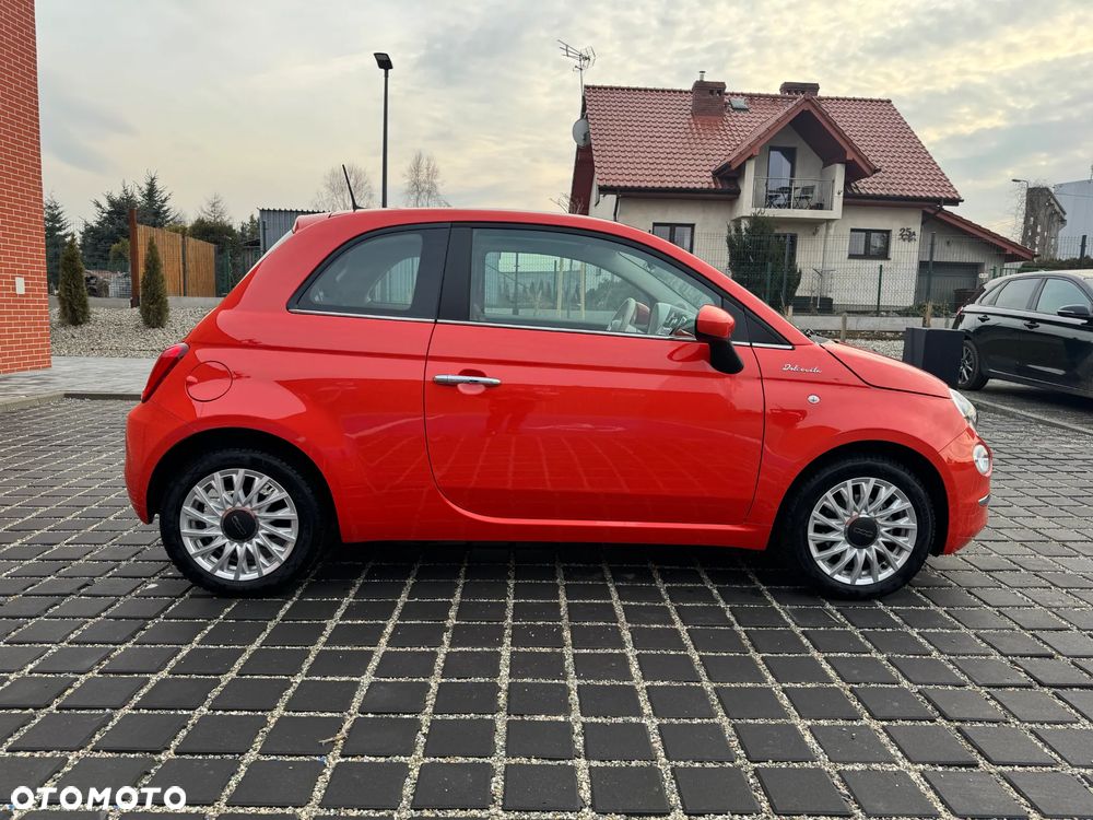 Fiat 500 1.0 Hybrid Dolcevita - 5