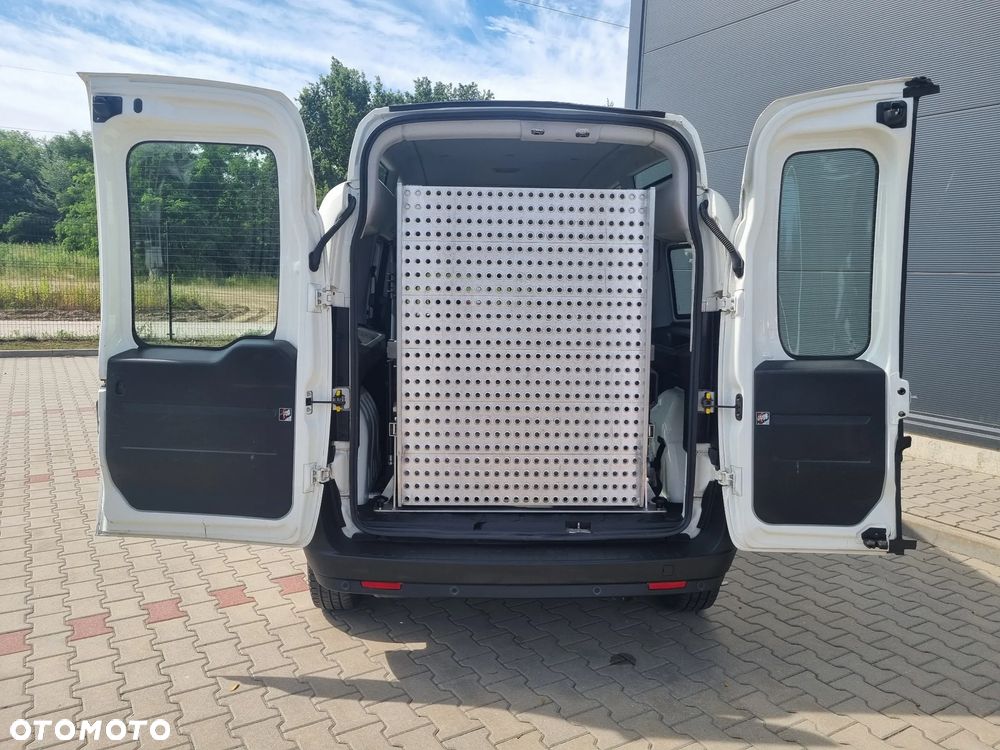 Fiat Doblo Kombi Maxi XL 1.6 MJ Active - 11