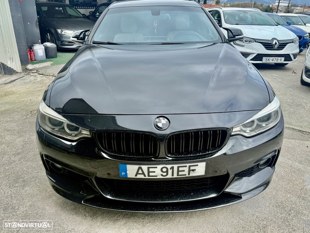 BMW 418 Gran Coupé - 33