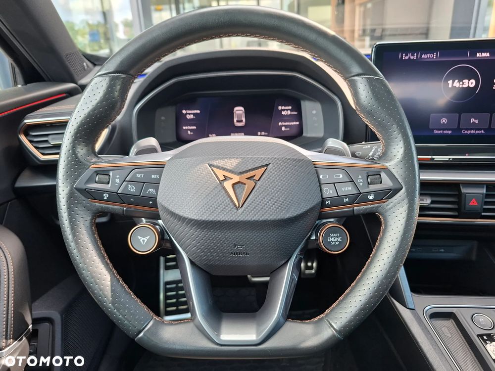 Cupra Formentor 2.0 TSI 4Drive VZ DSG - 18