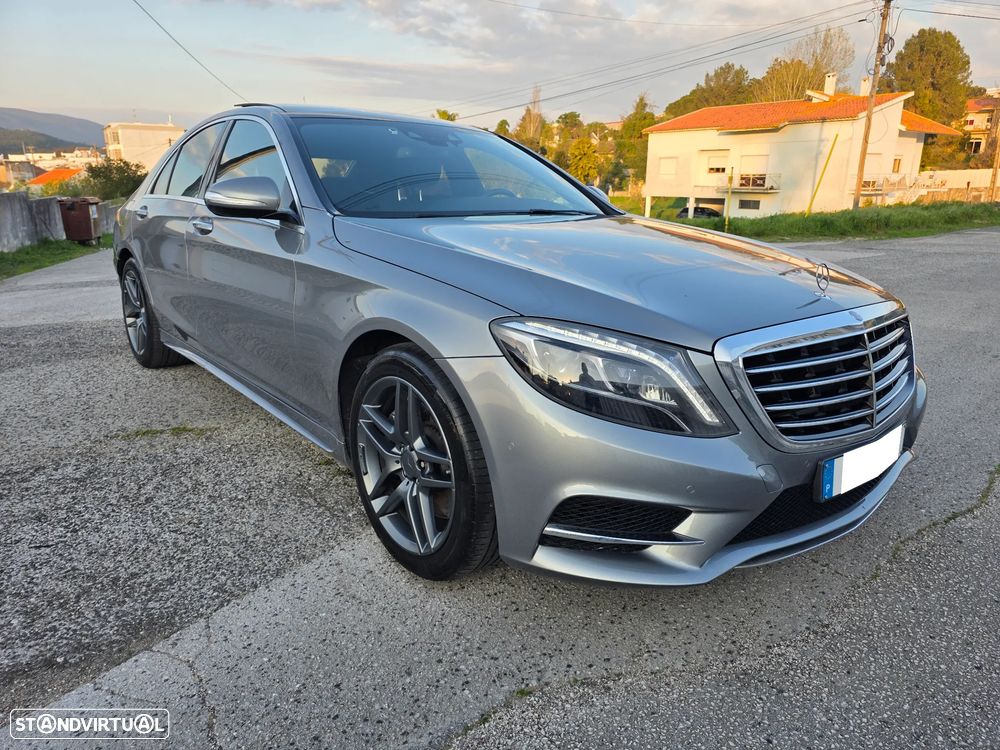 Mercedes-Benz S 350 d 4-Matic - 19