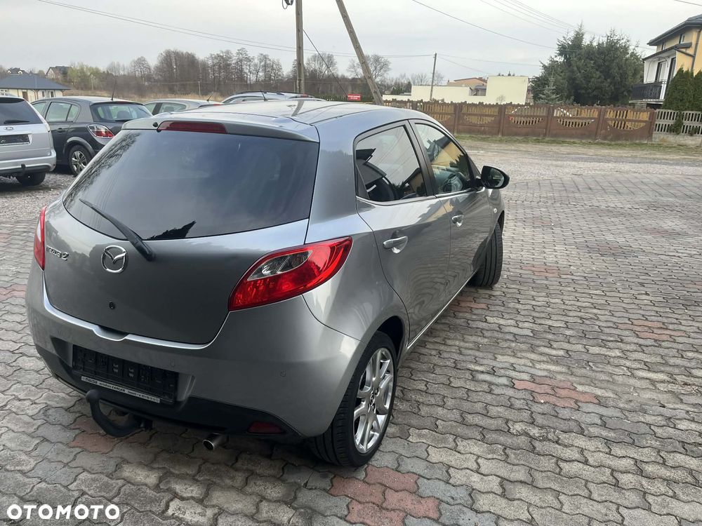 Mazda 2 1.3 MZR Edition - 5