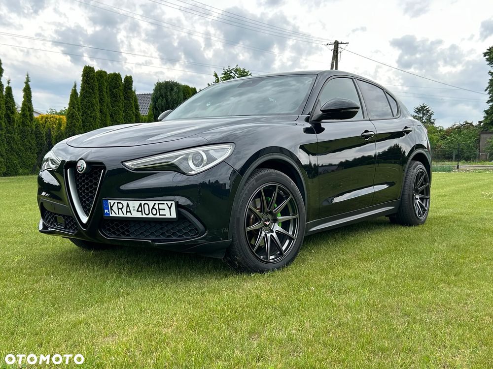 Alfa Romeo Stelvio 2.2 JTDM - 1