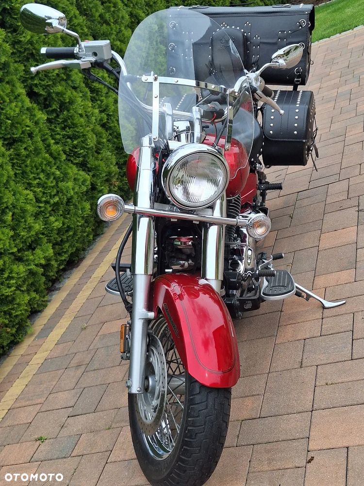 Yamaha Drag Star - 9