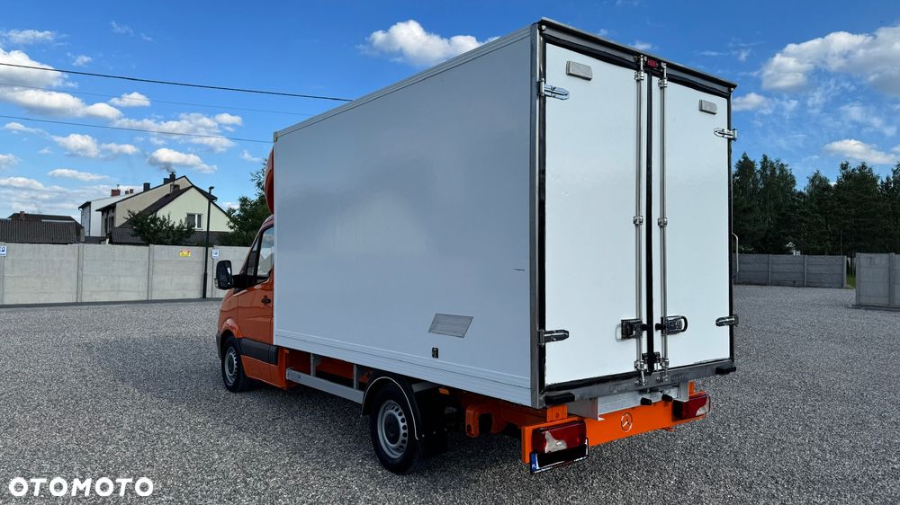 Mercedes-Benz Sprinter Salon Polska, 2.2 silnik! Kontener - 3