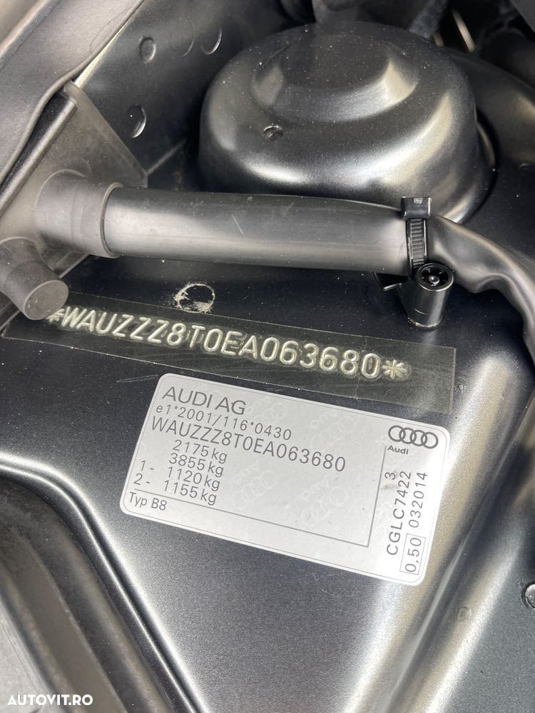 Audi A5 Sportback 2.0 TDI quattro DPF S tronic - 40