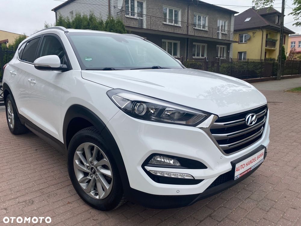 Hyundai Tucson blue 1.6 GDi 2WD Trend - 22